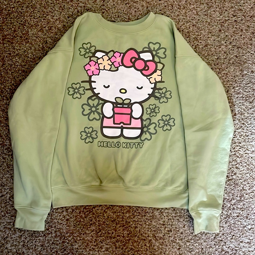 Hello Kitty Sweatshirt